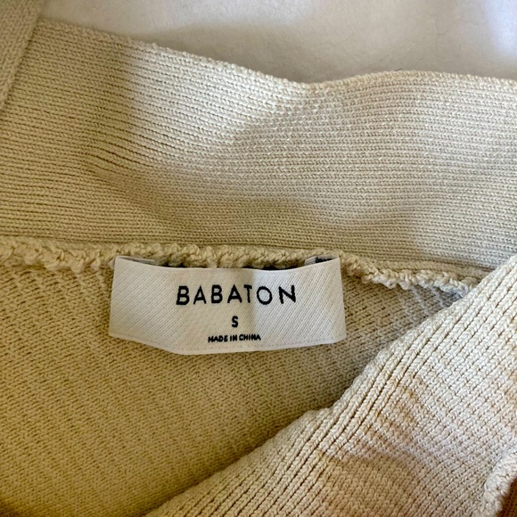 Aritzia Babaton top - Picture 2 of 2